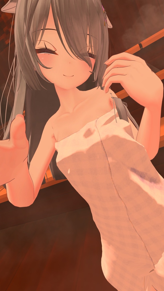 【ここあ専用】 バスタオル 目+顔の化粧