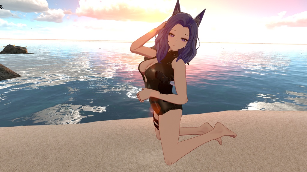 【センティッド専用】 水着センティッド