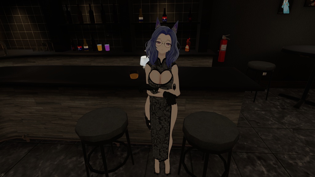 【センティッド専用】チャイナドレス