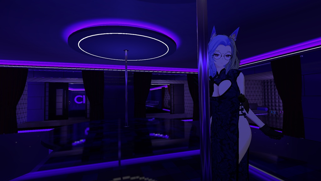 【センティッド専用】チャイナドレス