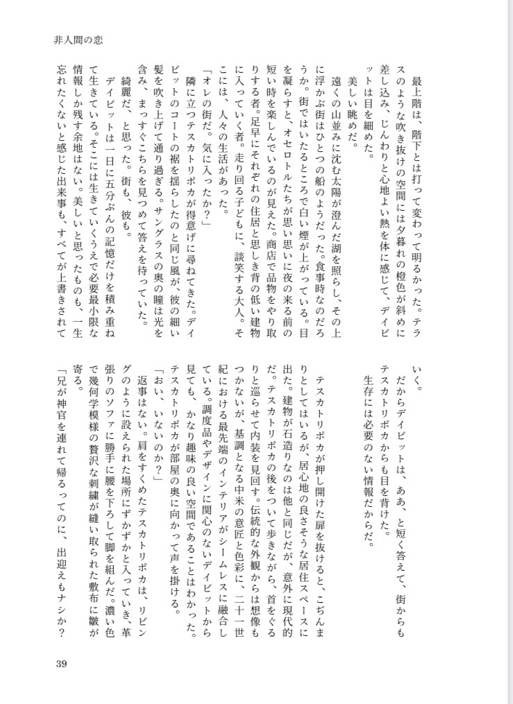 【再販】天使は速くは飛べない