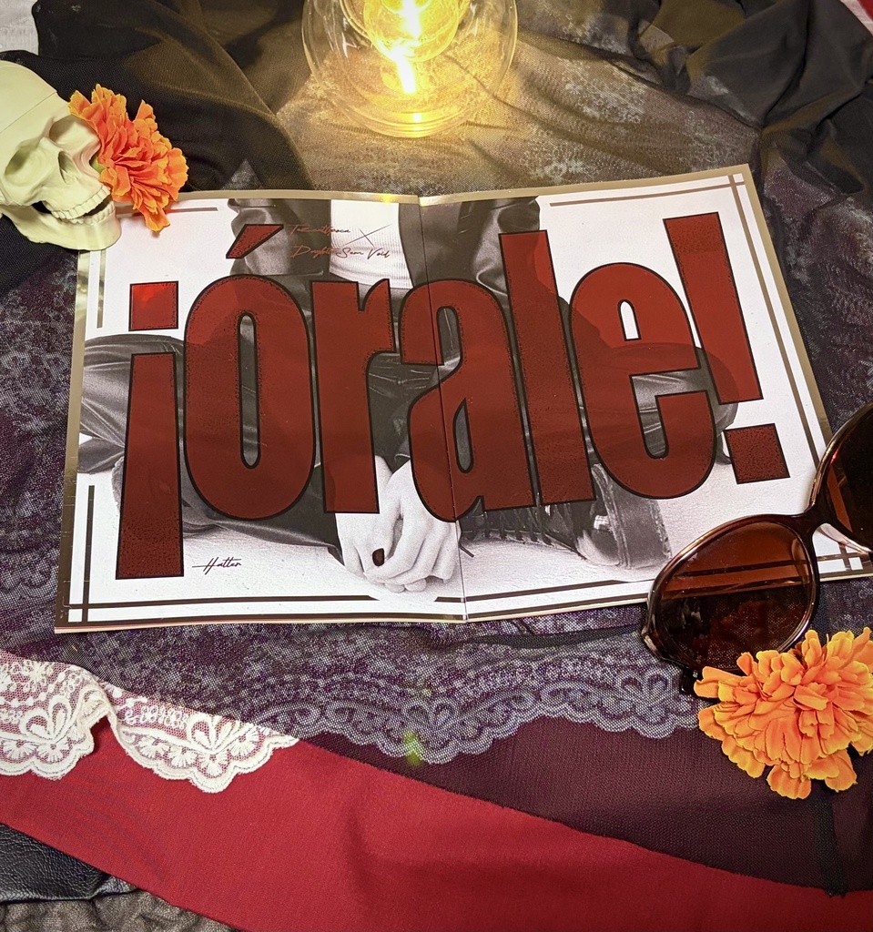 ¡Órale!