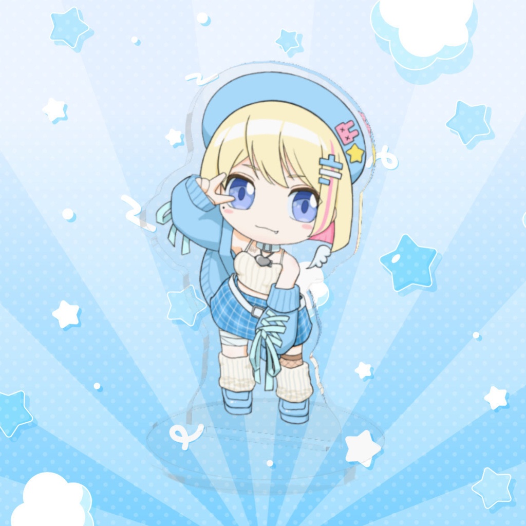 ミニアクスタ
