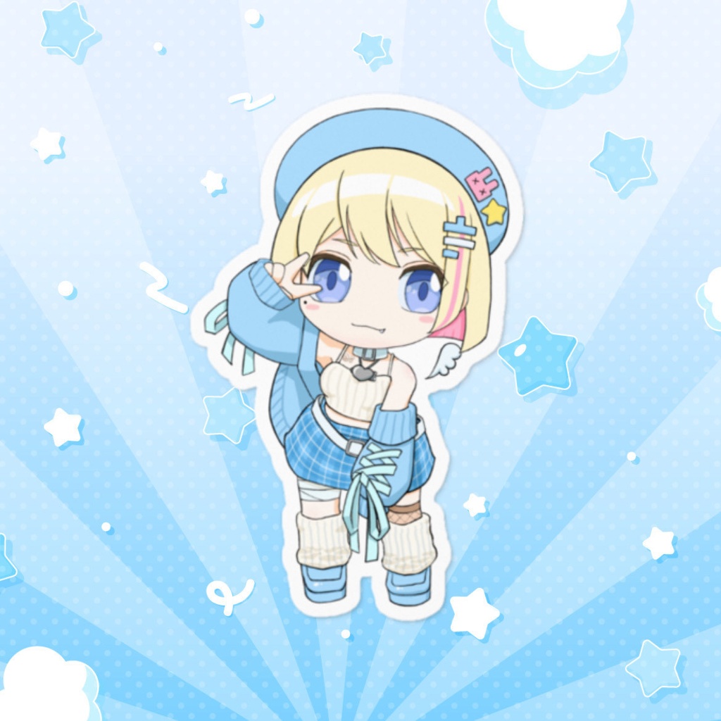 ステッカー