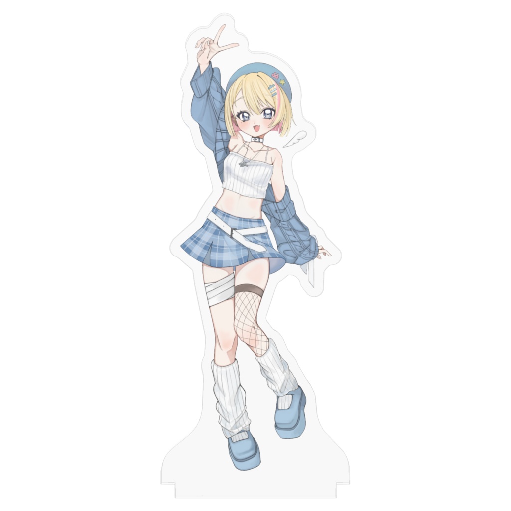 1周年グッズ☆アクリルスタンド