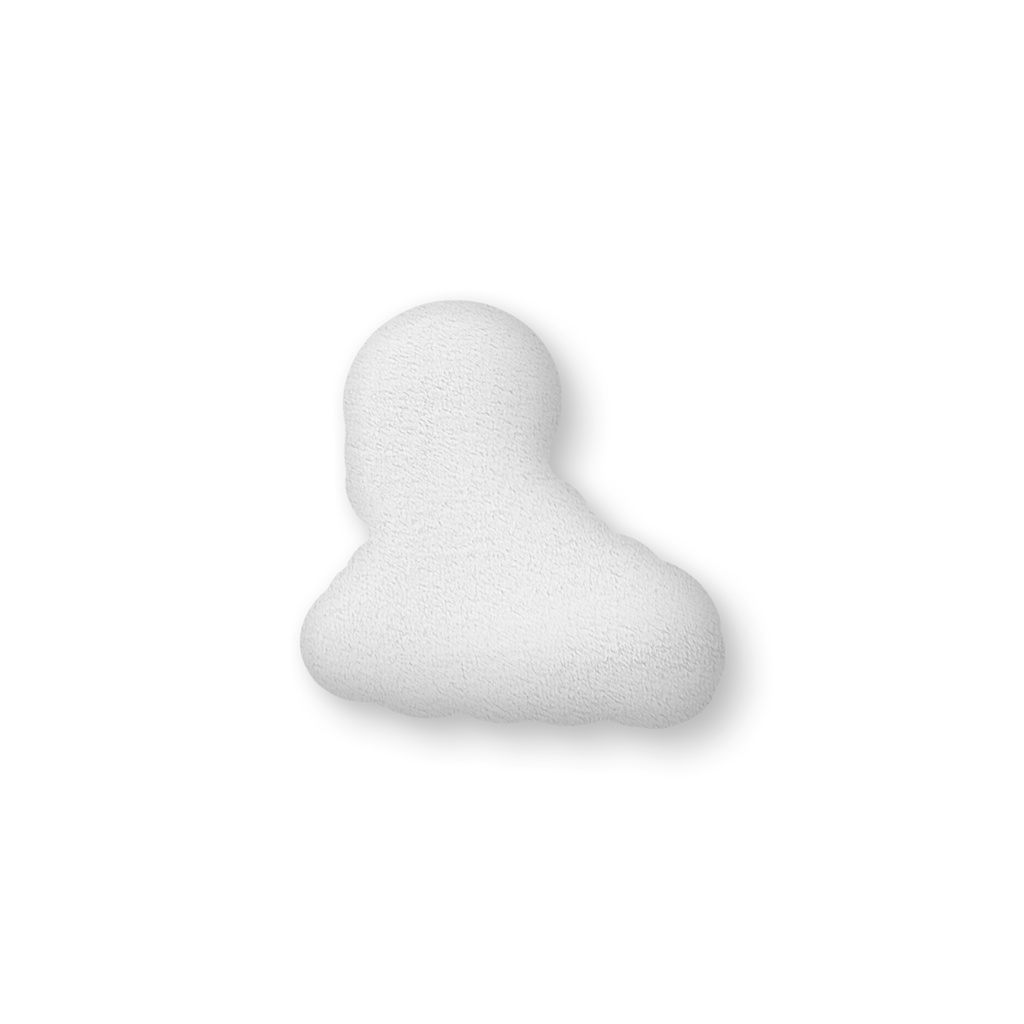 1周年グッズ☆ふかふかクッション