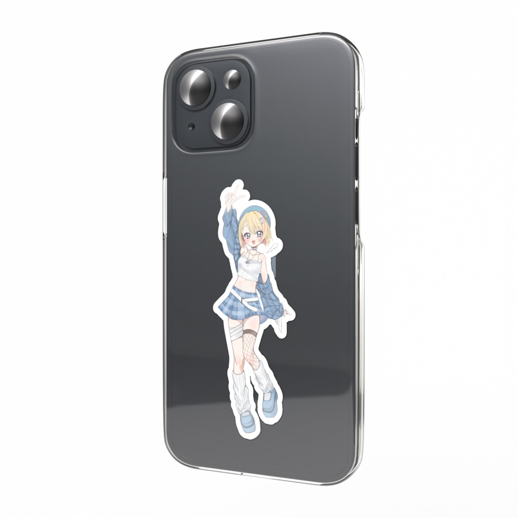 1周年グッズ☆ステッカー