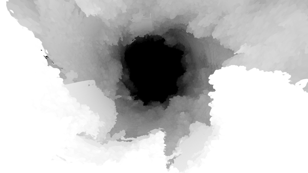 Vortex Cloud_LP【素材付きAEPデータ】Composite練習、素材、動画の背景など