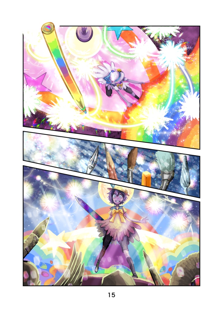 「なないろナイト⭐︎floor」