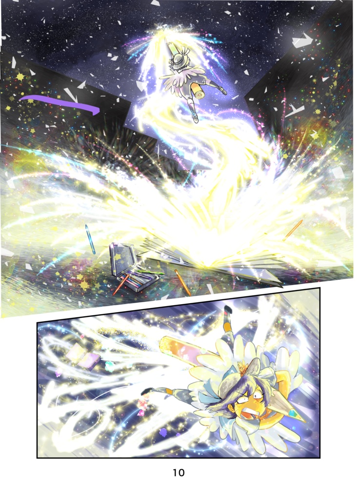 「なないろナイト⭐︎floor」