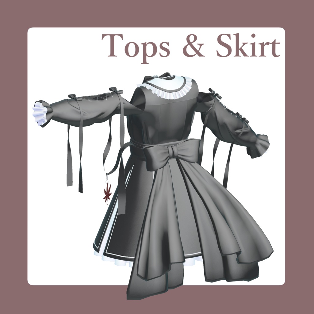 【セール中】DearMaple - ディアメイプル【物語付き衣装】