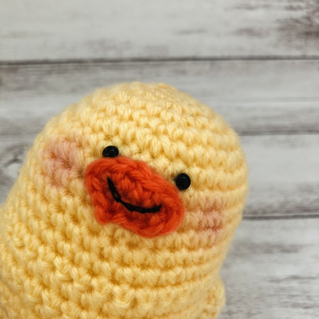 【SALE】あみぐるみ ひよこ