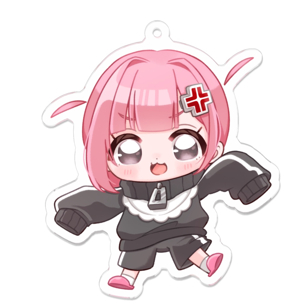 おこちゃん❕アクリルキーホルダー