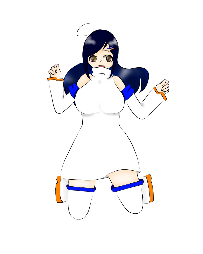 ジャンピングキーホルダー あさひVer.