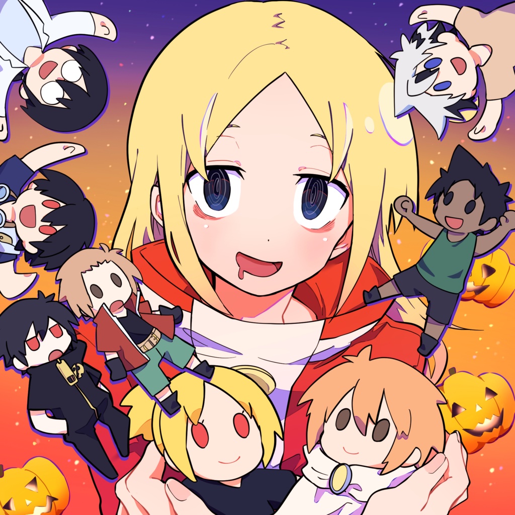 アクリルブロック　アルフ・パキントン