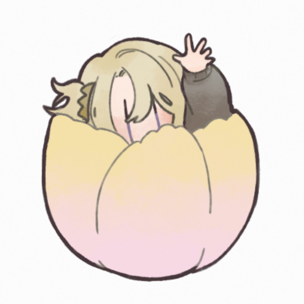 Lucashuミニアクスタ（Luca）