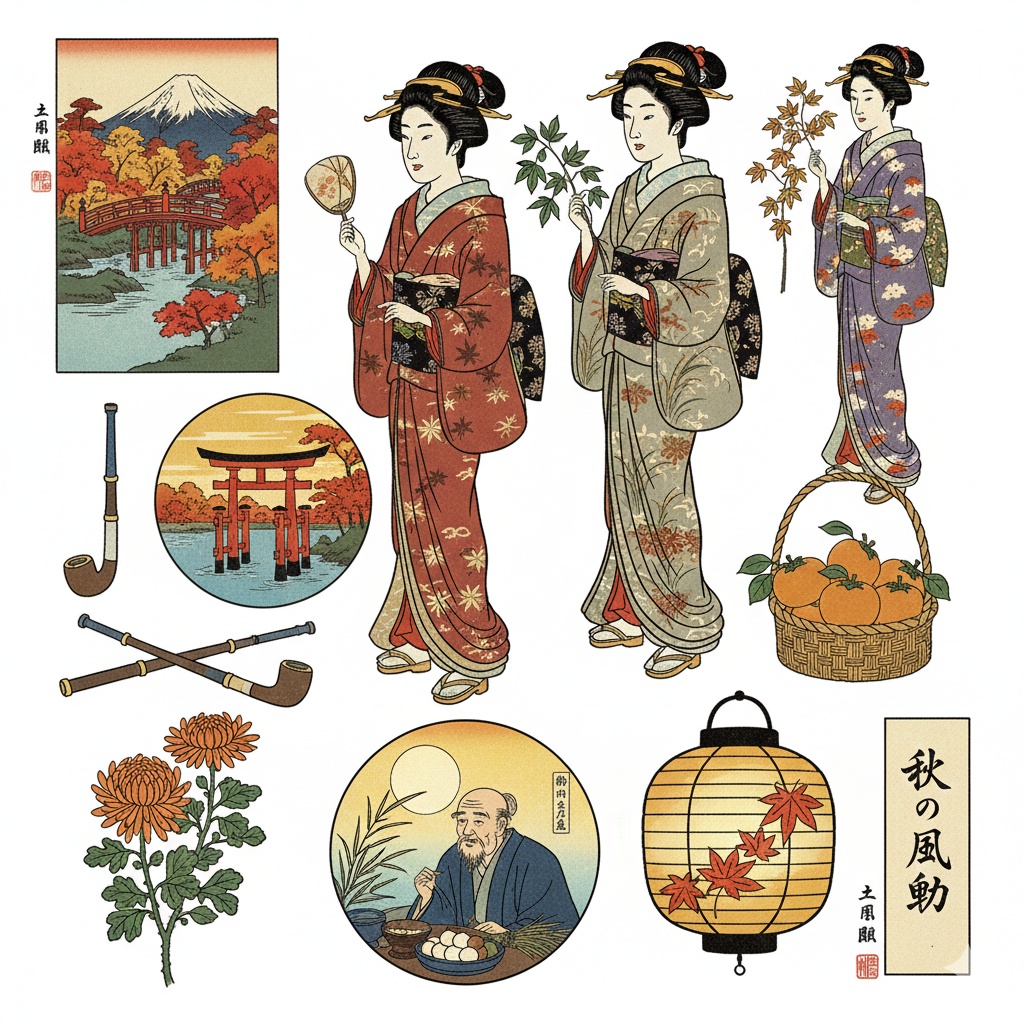 【素材】水彩パステル風 クリップアート10種セット(背景透過PNG)