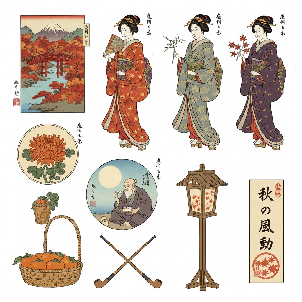 【素材】水彩パステル風 クリップアート10種セット(背景透過PNG)