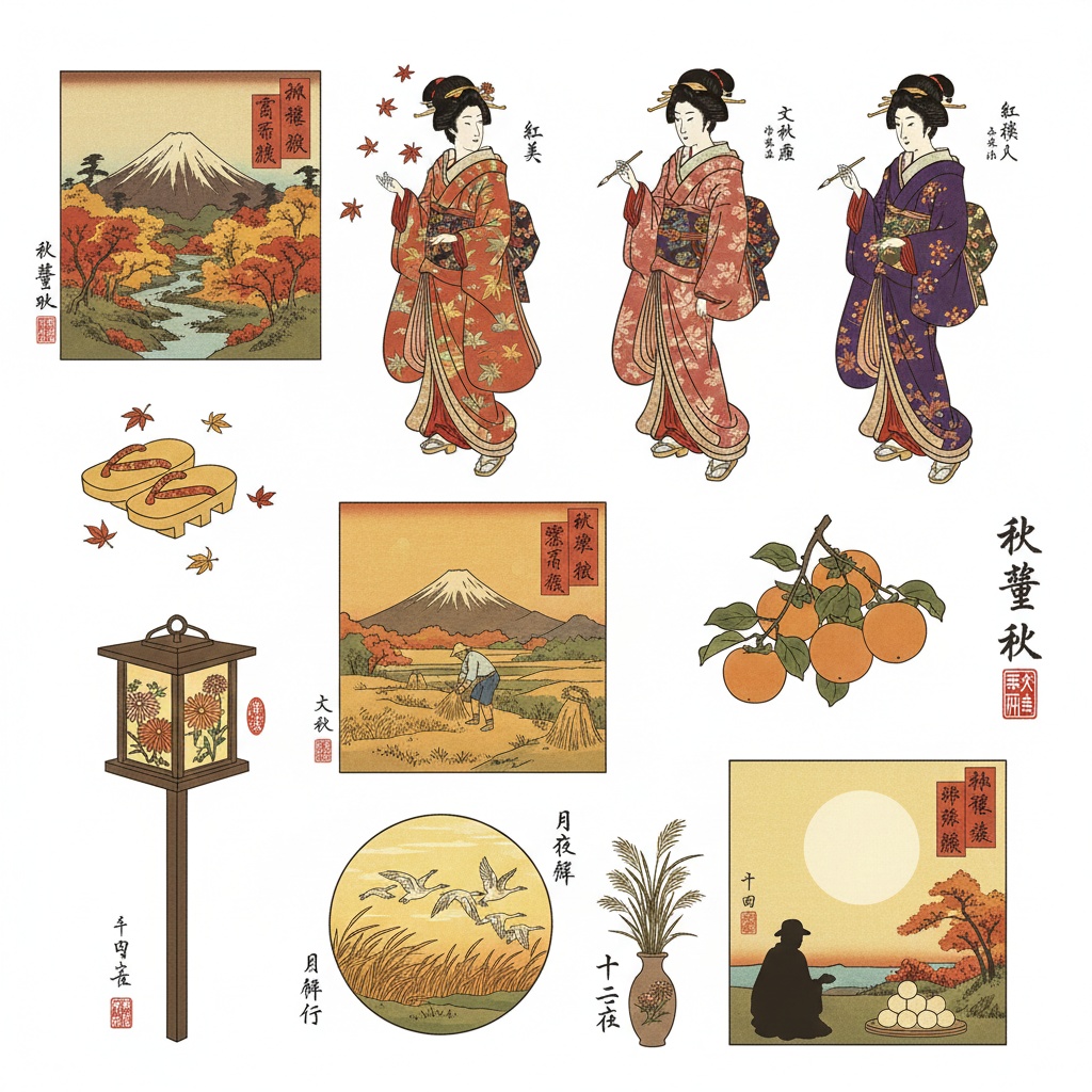 【素材】水彩パステル風 クリップアート10種セット(背景透過PNG)