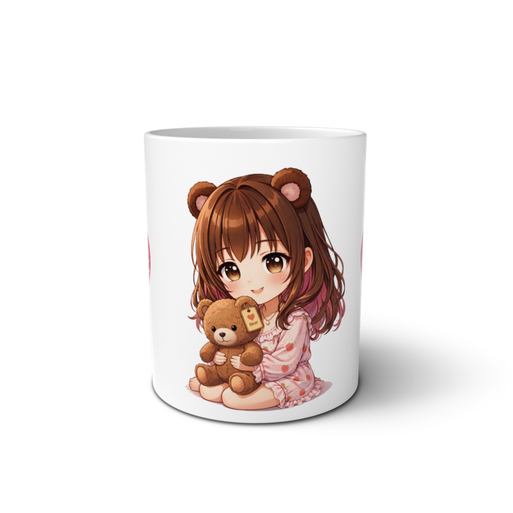 こぐまマグカップ