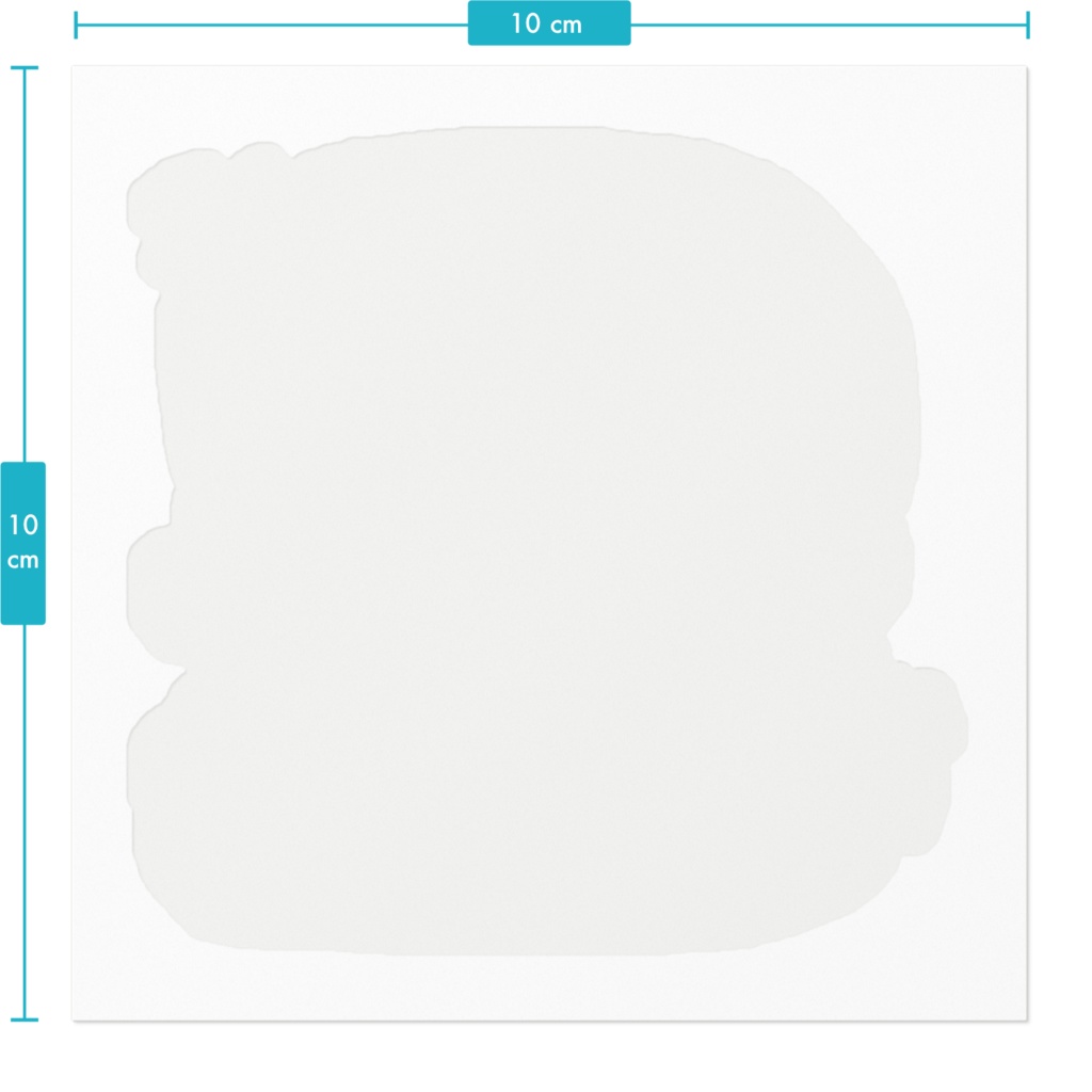 ギャハハくんステッカー