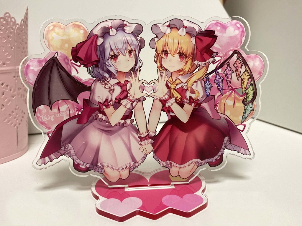 B2Wスエードタペストリー いちご 【mignon ONLYSHOP perky】