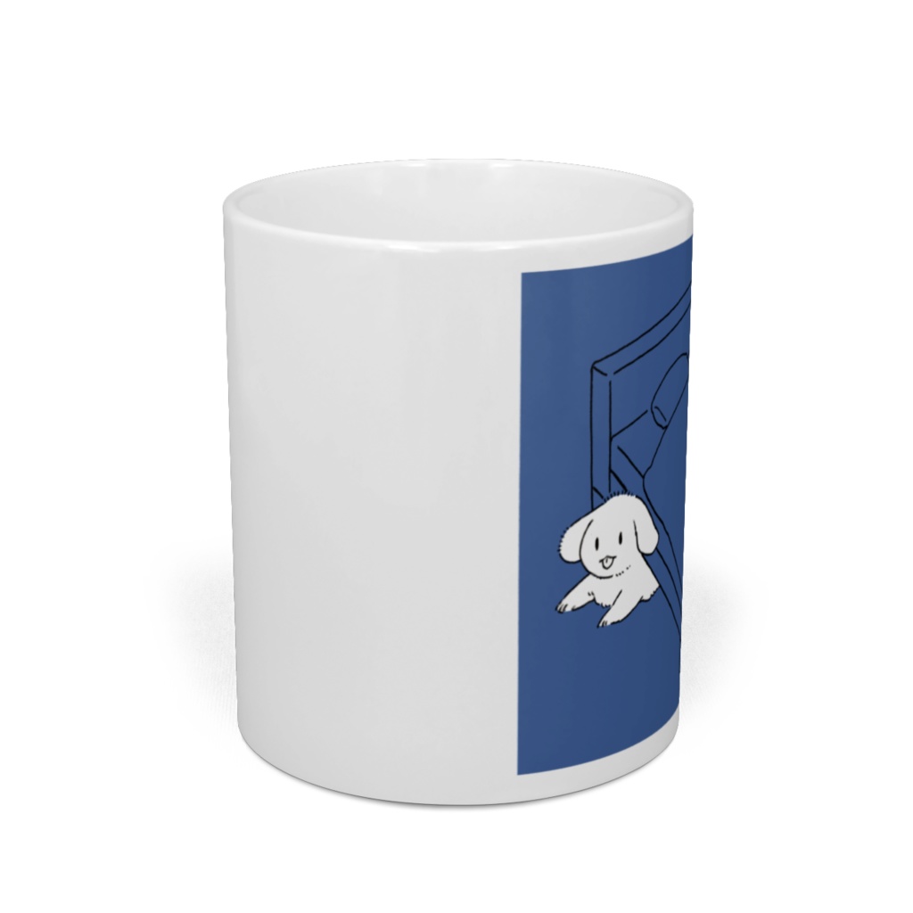 おまえっちのベッドの下で マグカップ