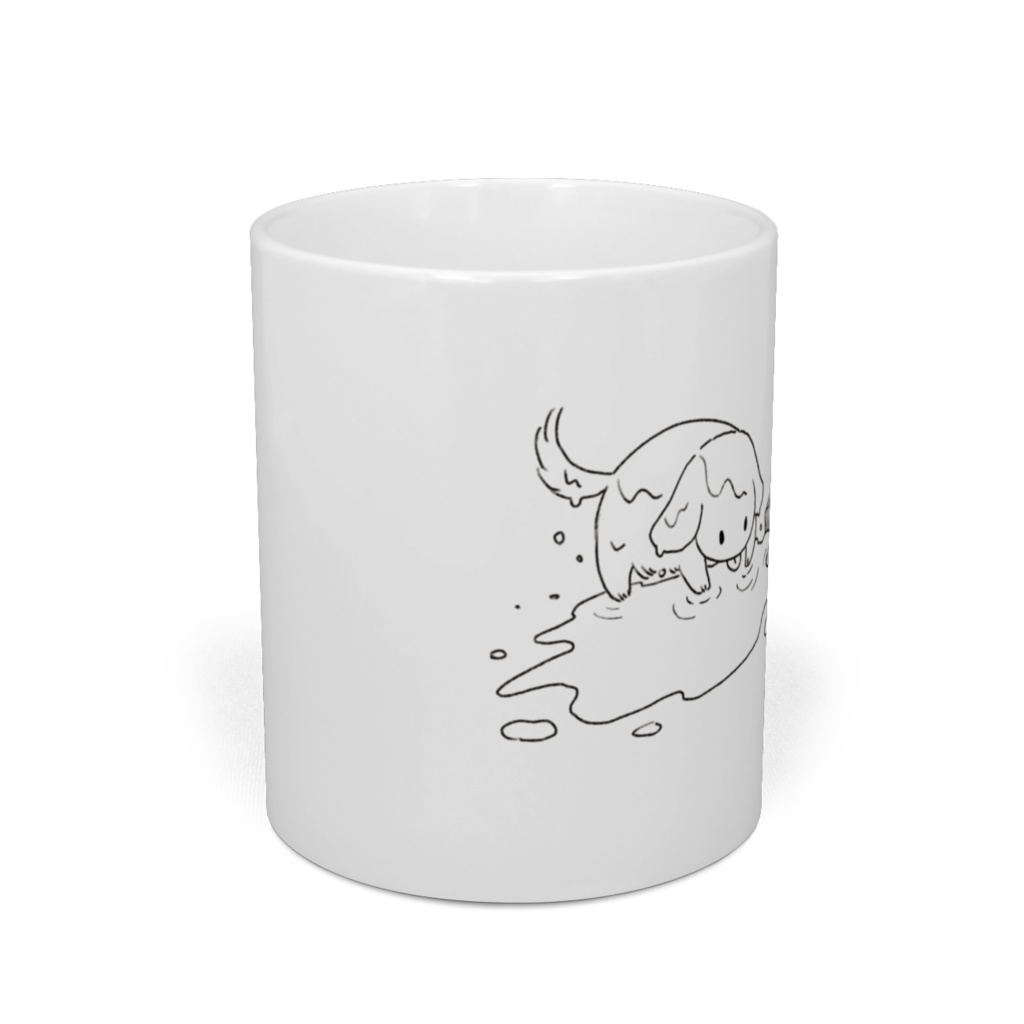 牛乳ない… マグカップ