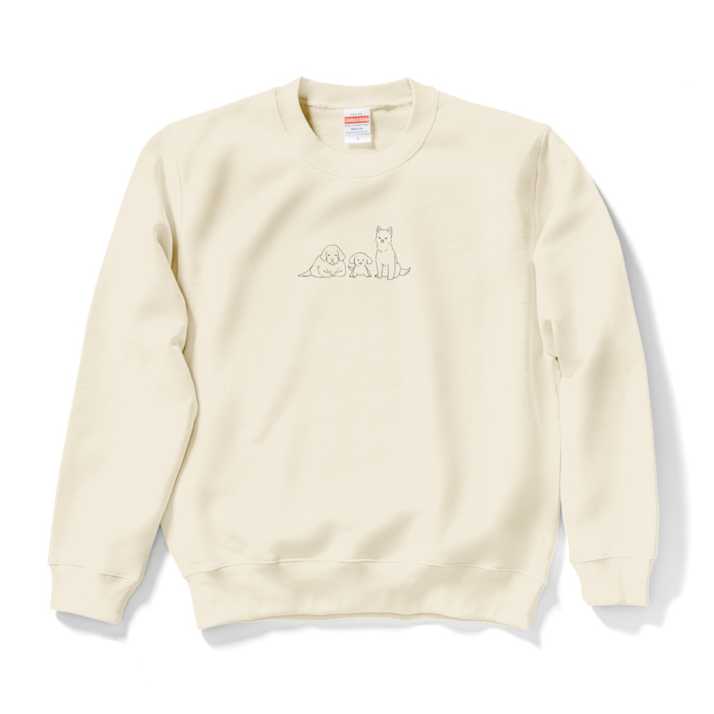 先輩っちたちとおれっち スウェット