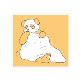 器と薬 ステッカー(全8種)