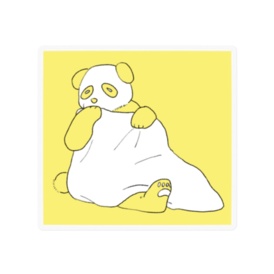 器と薬 ステッカー(全8種)