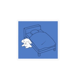 器と薬 ステッカー(全8種)