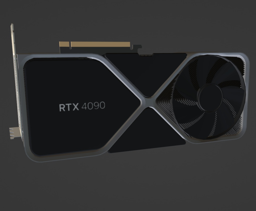 Just 4090