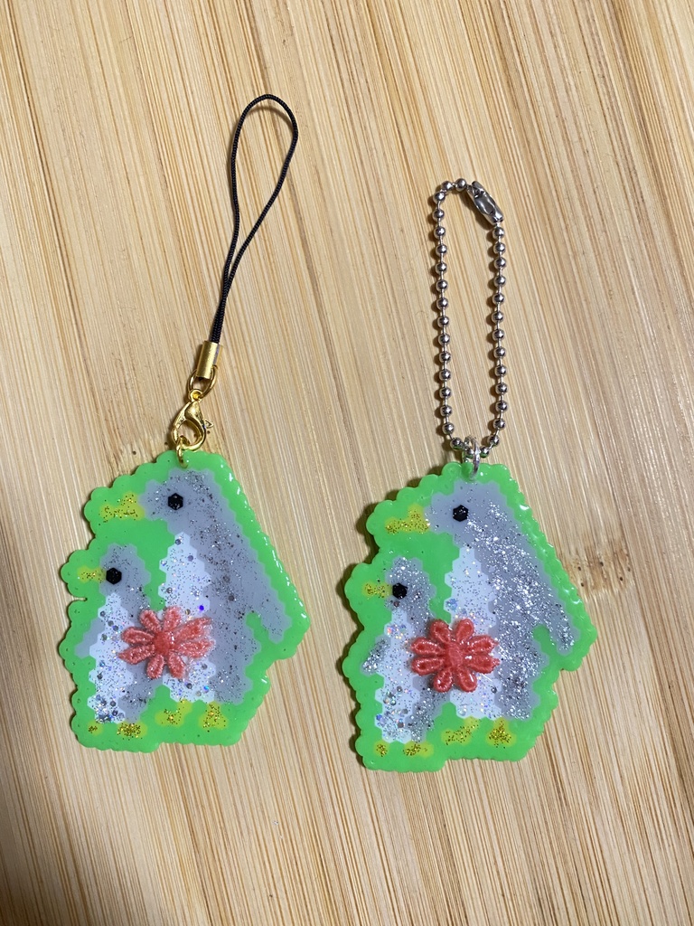ペンギン(グレー)