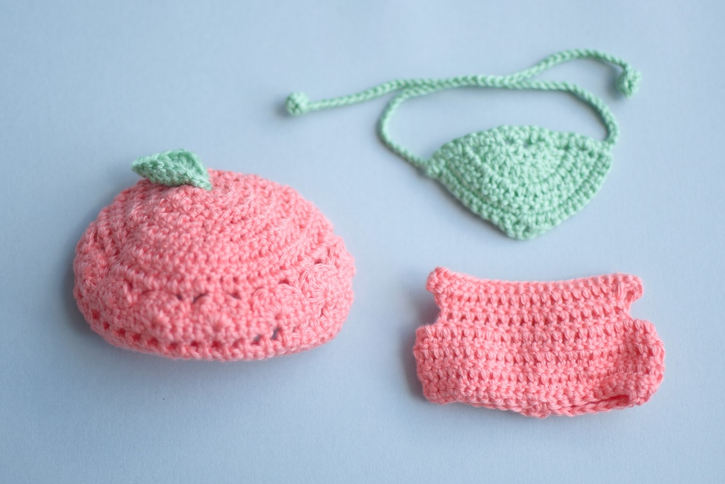 りんごちゃんセット