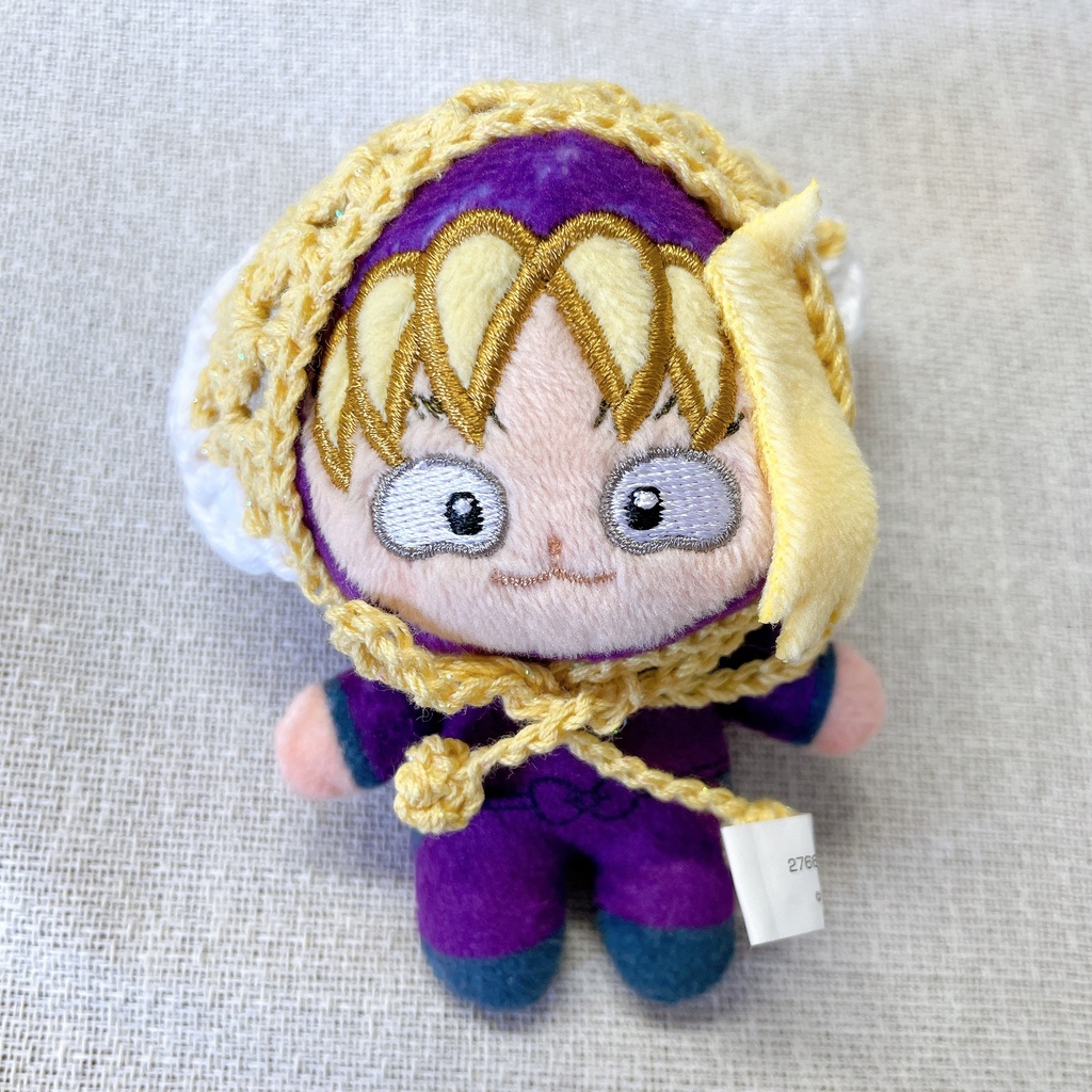 8cmぬい雑貨 バブーシュカ