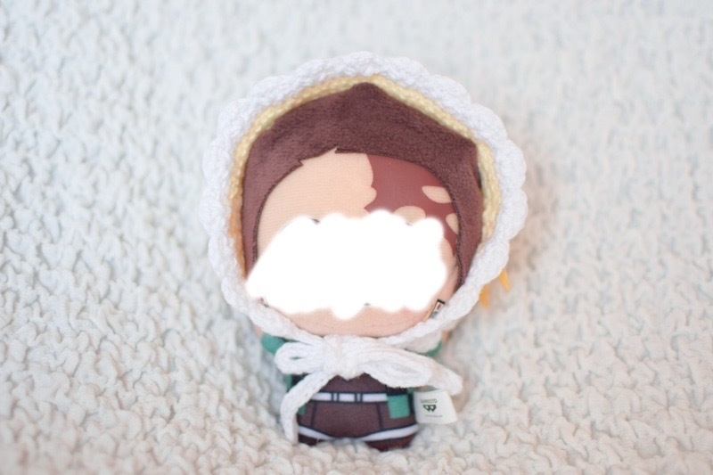 11cm ヘッドドレス