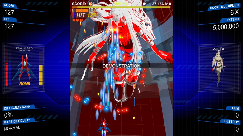 XCUTE(me) STG free DEMO