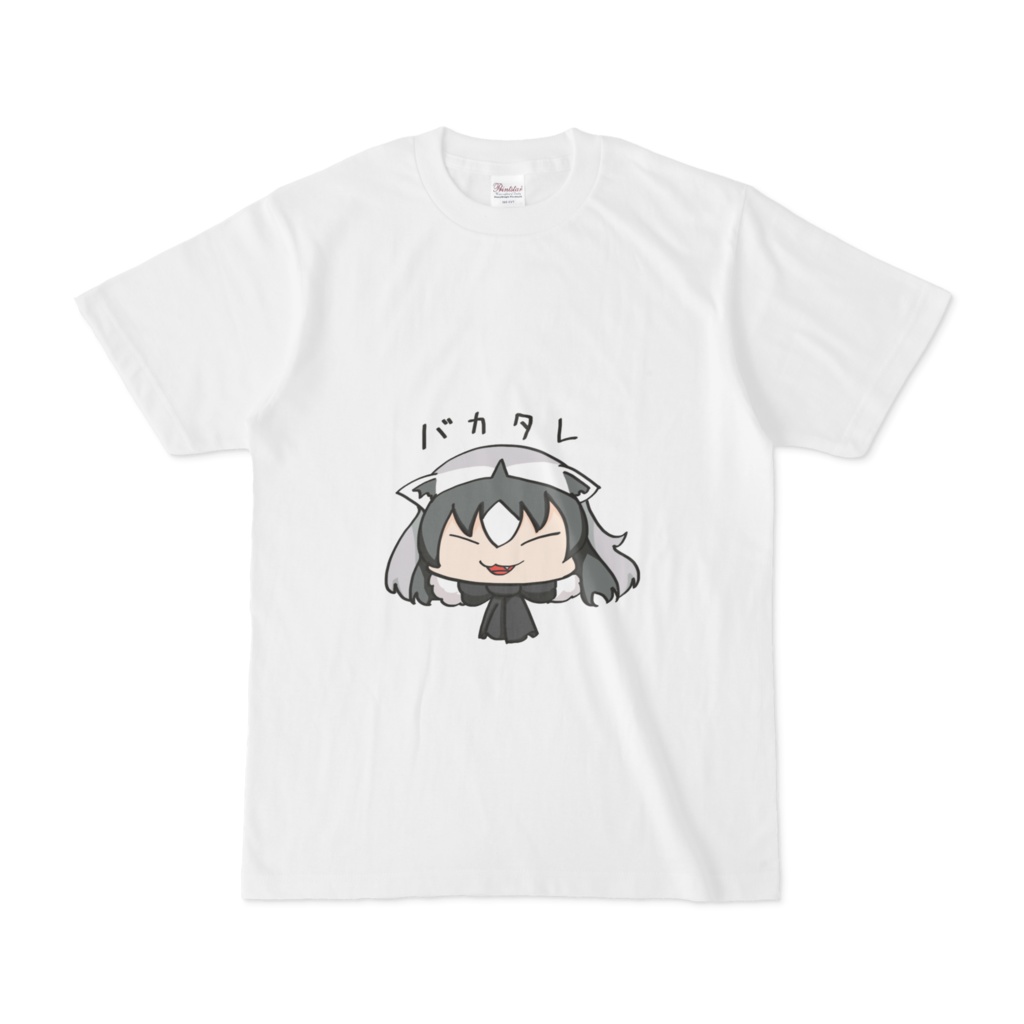 不明Tシャツ