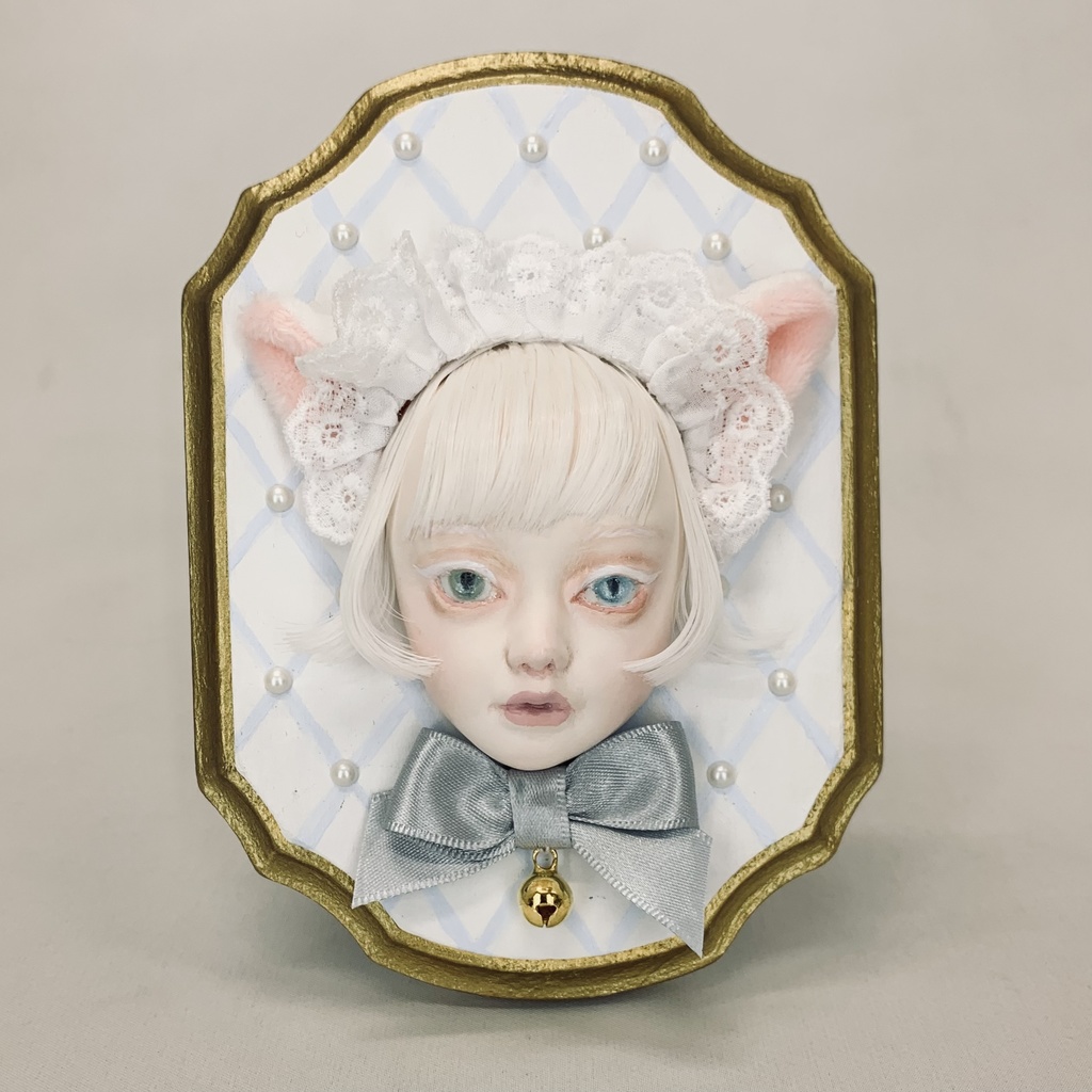 『Persian Cat』