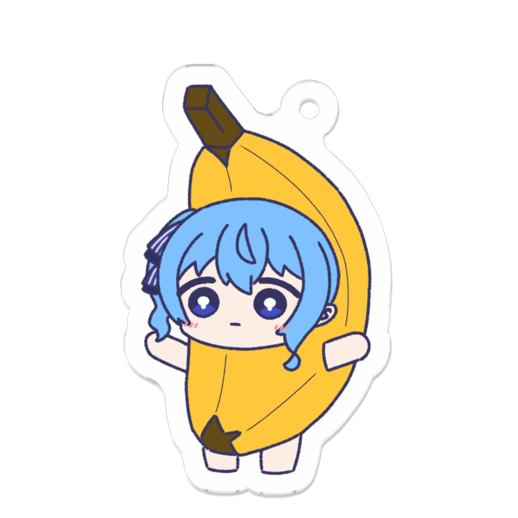 【非公式】バナナすいちゃん