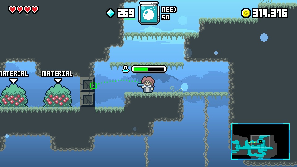 マジックポーション・ミリオネア