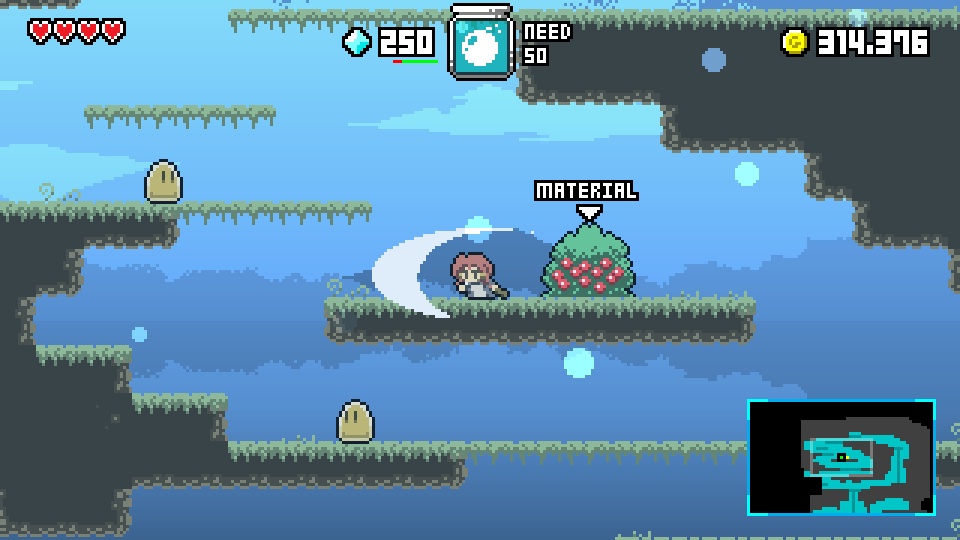 マジックポーション・ミリオネア