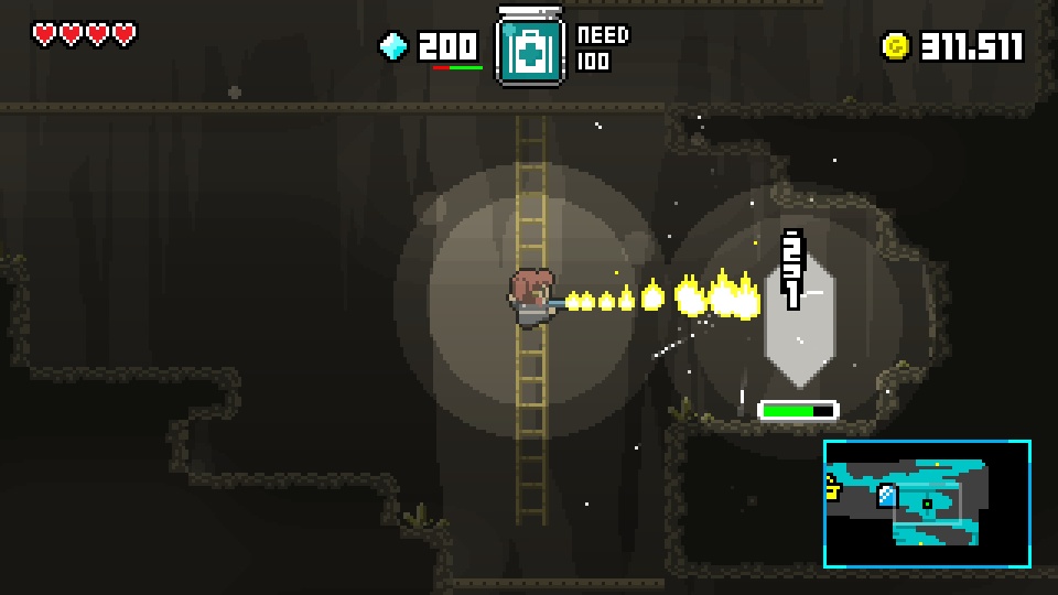 マジックポーション・ミリオネア