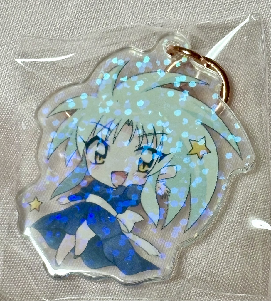 天地無用！ 魎呼(星) アクリルキーホルダー