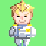 pictSQUARE用アバター　クレイ