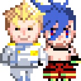 pictSQUARE用アバター　クレガロ