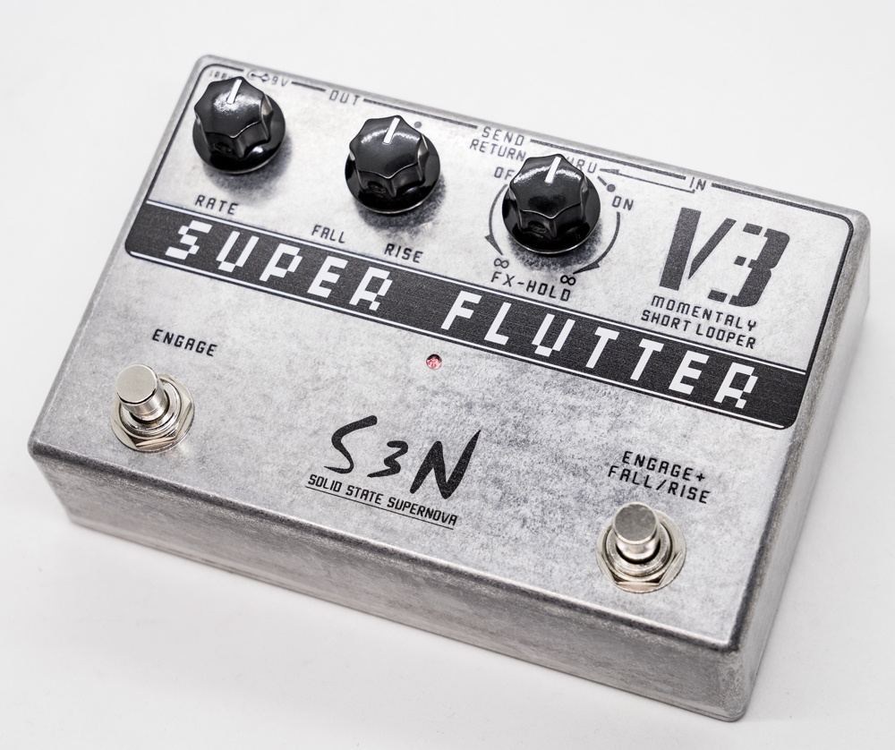 S3N SUPER FLUTTER V3 / SuperFlutter / スーパーフラッター