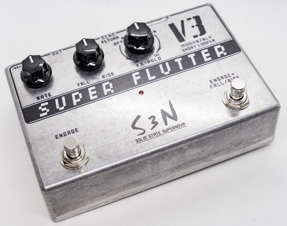 S3N SUPER FLUTTER V3 / SuperFlutter / スーパーフラッター
