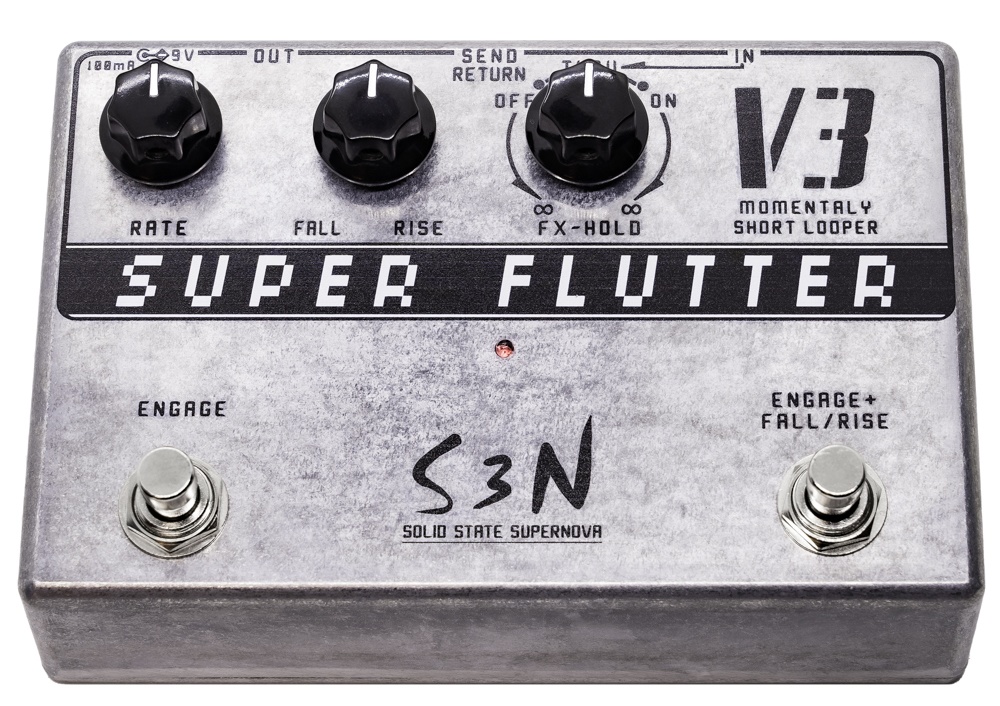 S3N SUPER FLUTTER V3 / SuperFlutter / スーパーフラッター